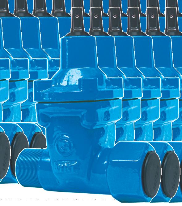 6 6 Sft wedge gate valve with threaded end Zasuwa miękkuszczelnina gwintwana 6 Na zdjęciu DN Задвижка с мягким уплотнением резьбовая 6 Na zdjęciu DN Dane techniczne: Technical data: Технические