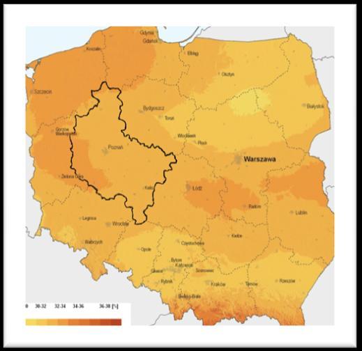 zimowym, kiedy to przypada sezon grzewczy.