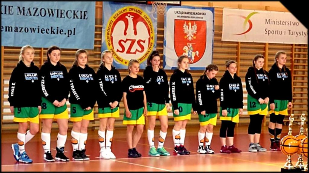 Bagińska Magdalena Skorupska Gabriela Galent Julia