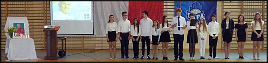 w naszej szkole miało miejsce otwarcie wystawy przygotowanej przez Biuro Edukacji Narodowej IPN pt. Zagłada polskich elit. Akcja AB - Katyń, które zorganizował p.