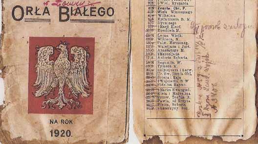 78 Grzegorz Gołębiewski lub Najwyższej Izbie Kontroli Państwa, co zwalniało go ze służby wojskowej. Mimo to zgłosił się na ochotnika do wojska 6.