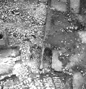 Fotogrametrický záber -