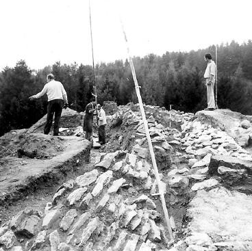 Fotogrametrické zameriavanie na