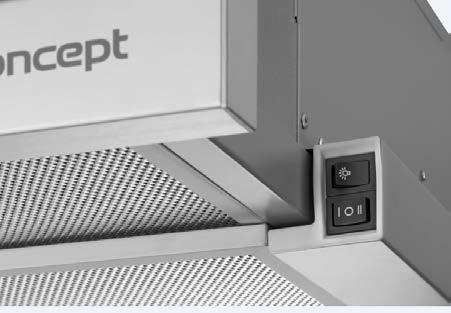 EN PRODUCT DESCRIPTION 1 Appliance body 2 Back-flow flap 1 2 CONTROL PANEL DESCRIPTION 1