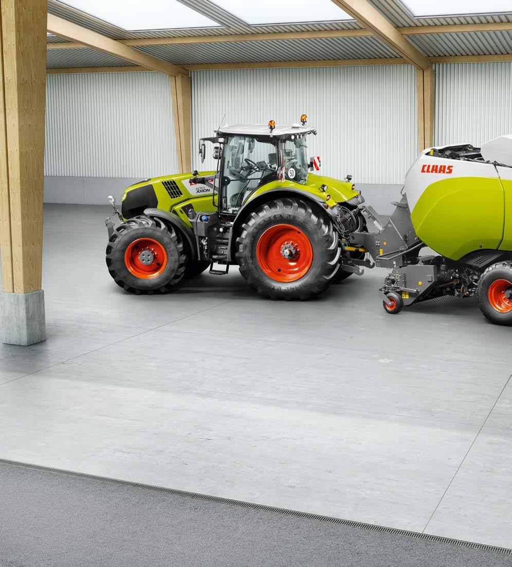 QUADRANT od CLAAS.