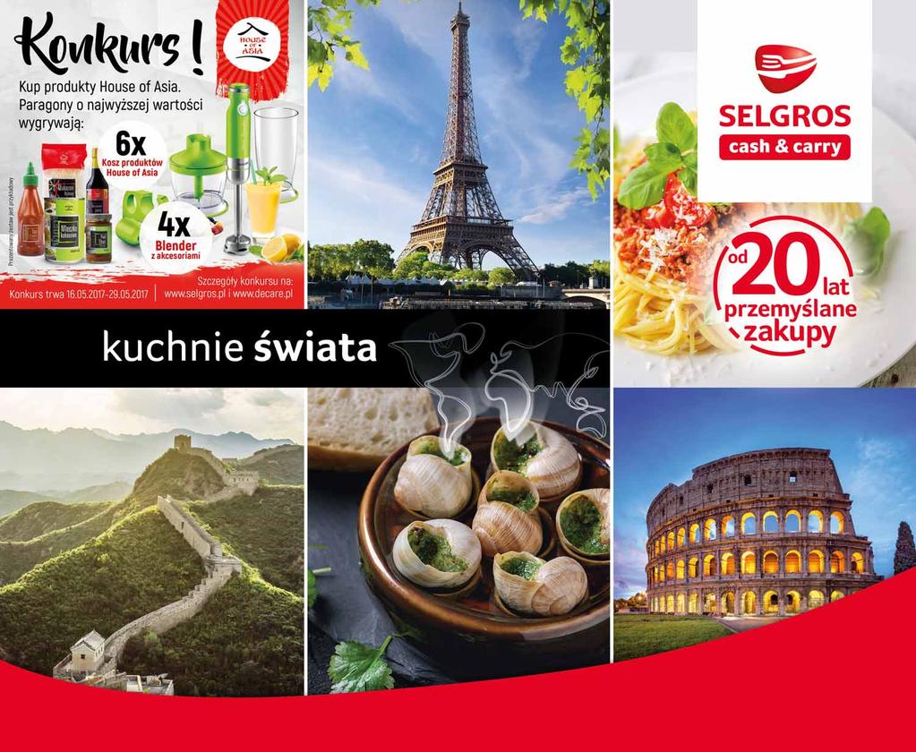 110-128 zobacz naszą reklamę TV www.selgros.