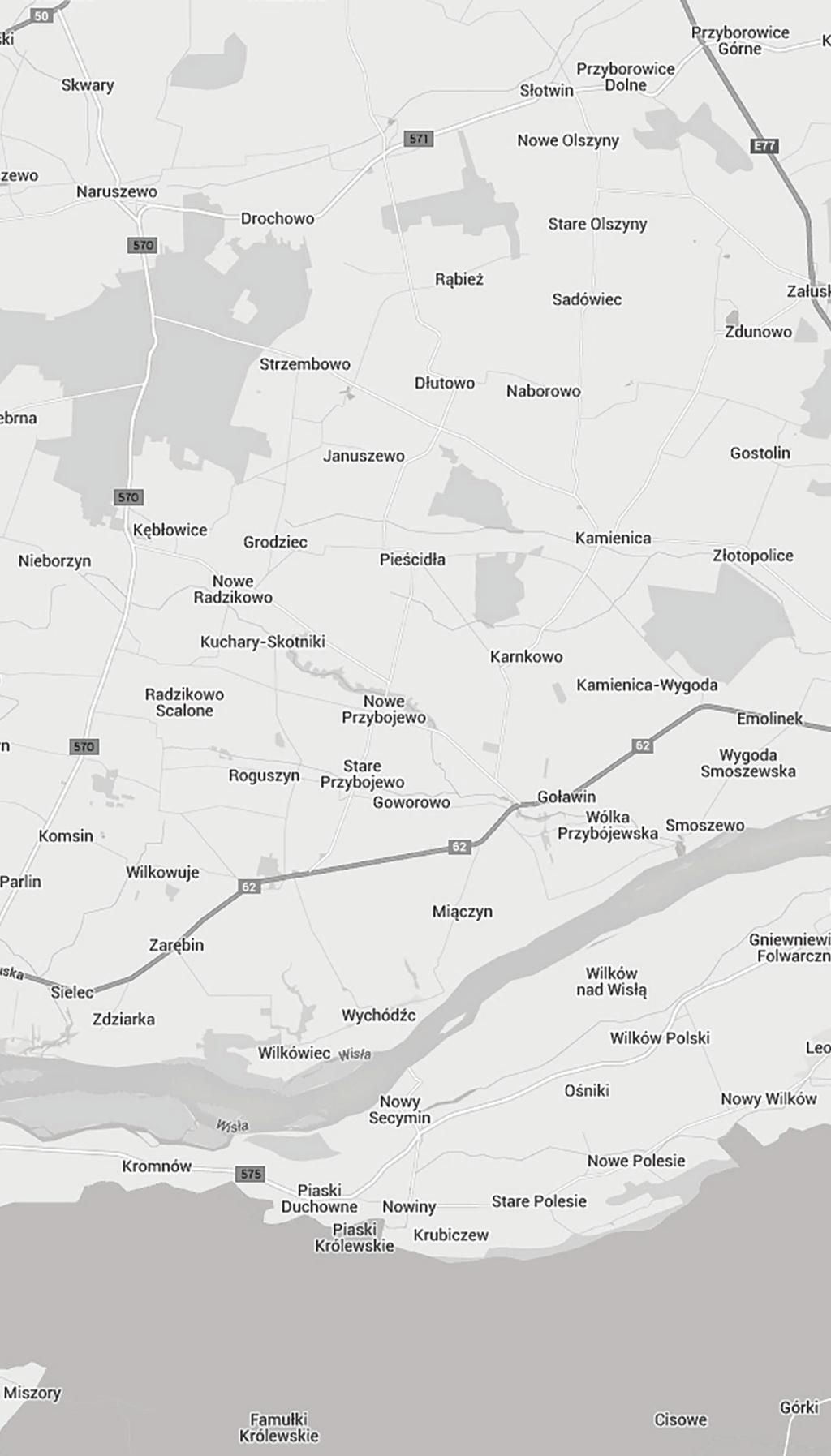 7 GŁÓWNE MOŻLIWOŚCI SYSTEMU 5. stworzenie i wykorzystanie dróg i korytarzy powietrznych dla dronów, z dokładnością do 10 metrów; 6. 7. 8. 9.