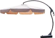 PODSTAWA 48072 PARASOL AmPEL ALu DELuXE 3,5 m