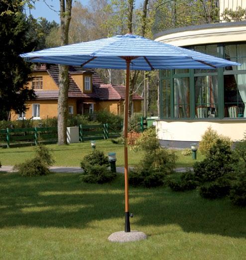 PARASOL GRZEWCZY STALOWY KuTY GAZ 47768 PARASOL