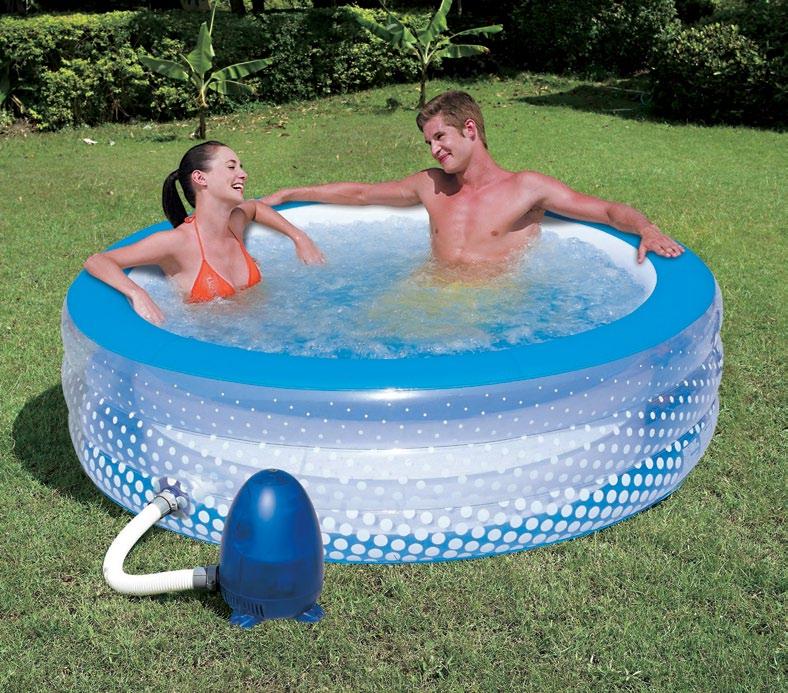 jacuzzi baseny