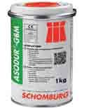 Do chłonnych i niechłonnych podłoży. Do stosowania wewnątrz i na zewnątrz. 1 l (6 szt./karton) 5 l 10 l 20 l 180 l 1000 l ok.