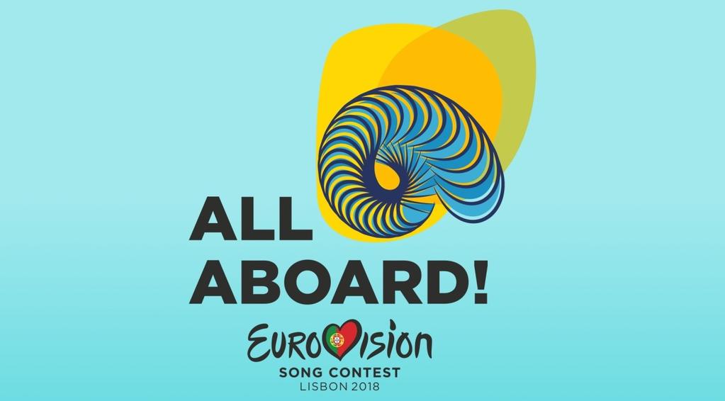Eurowizja 2018 kalendarium: - 8 i 10 maja - półfinały - 12 finał W