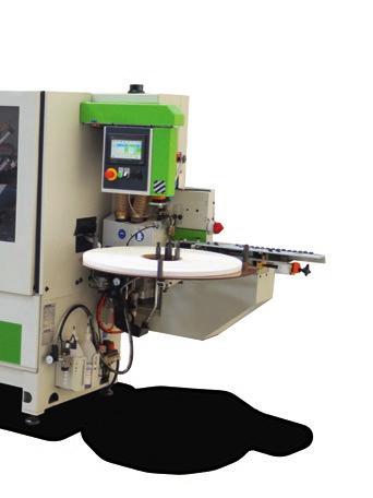 Biesse odpowiada oferując rozwiązania technologiczne, które wzmacniają i wspierają umiejętności techniczne i znajomość procesów i materiałów.