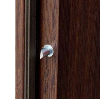 z regulacją w ościeżnicy 178,5 *opaska 6 cm /