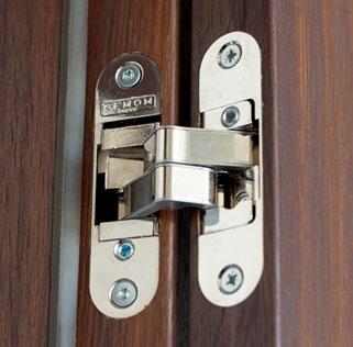 elektrozaczepów: podstawowy 12 V podstawowy 24 V z