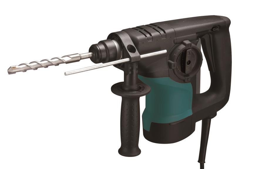 INSTRUKCJA ORYGINALNA Młot udarowo obrotowy Model VMU720 VANDER 35-506 RZESZÓW