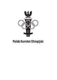 XXIV Ogólnopolska Olimpiada Młodzieży Śląskie 2018 01-05 sierpnia 2018 i 15-19 sierpnia 2018 Goczałkowice Zdrój ZAWIADOMIENIE O REGATACH Organizatorem regat jest Śląski Okręgowy