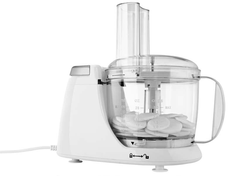 FOOD PROCESSOR KM 250 A1 FOOD PROCESSOR Operating instructions KONYHAI ROBOTGÉP Használati utasítás KUCHYŇSKÝ ROBOT Návod k obsluze ROBOT