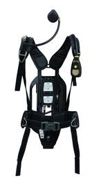 Dräger Bodyguard 1000 03 Zalety Kontrola temperatury podczas pracy Dräger Bodyguard 1000 jest wyposażony w alarm termiczny, który włącza się, gdy temperatura otoczenia gwałtownie rośnie lub