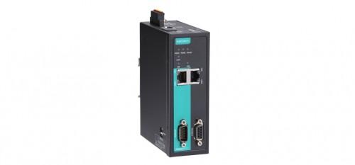 MGate 5111 1-portowa brama Modbus/PROFINET/EtherNet/IP na PROFIBUS slave Obsługuje urządzenia slave PROFIBUS DP V0 Obsługuje Modbus RTU / ASCII / TCP master lub slave Obsługuje adapter EtherNet / IP