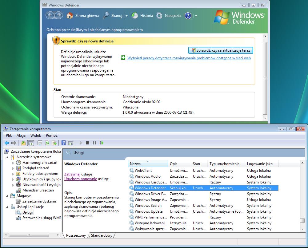 5.0 5.3.3.6 Laboratorium - Monitorowanie i zarządzanie zasobami systemu Windows Vista Wprowadzenie Wydrukuj i uzupełnij to laboratorium.