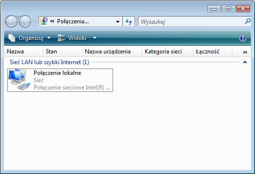 Jakie zmiany są wyświetlane w prawym okienku, po zatrzymaniu Routingu i dostępu zdalnego?