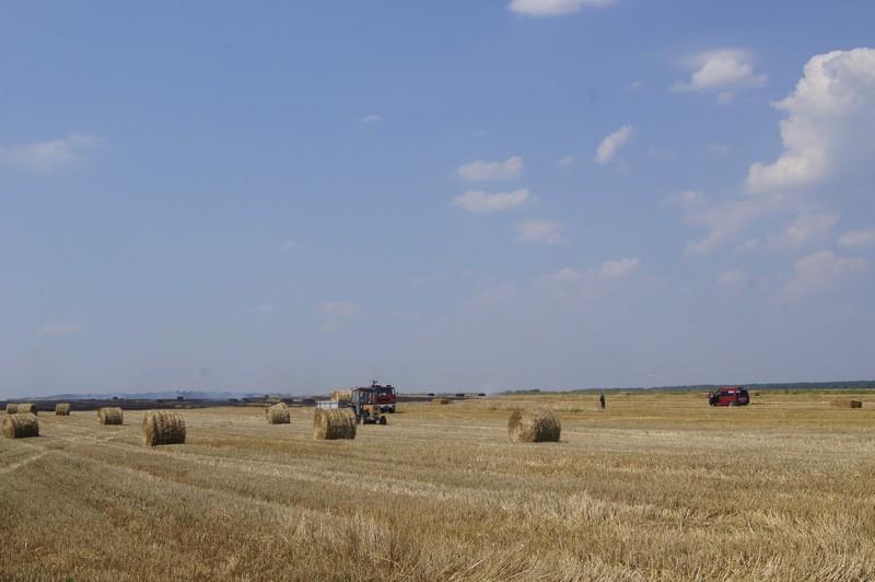 W tym samym dniu od uderzenia pioruna zapaliło się ściernisko w miejscowości Plisków oraz w miejscowości Sielec w wypadku samochodowym śmierć poniosła jedna osoba. W dniu 7 sierpnia 2015 r.