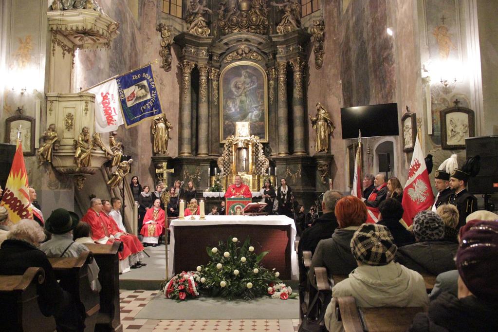 Delegaci, którzy pozostali do końca obrad zdecydowali, że o zachowaniu kolegów i koleżanek należy poinformować komisje rewizyjne jednostek, które reprezentują.