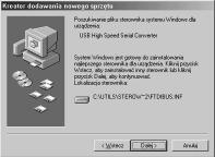 Kondensatory C1, C2, R1, R2 s¹ montowane na spodzie p³ytki. Podczas pocz¹tkowych testûw moøna pomin¹ê pamiíê EEPROM. Uk³ad prototypowy zosta³ z³oøony bez pomocy specjalnych akcesoriûw (jak np.
