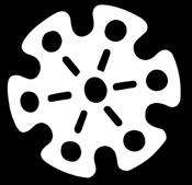 ø16 7901251600003 White ø16 7901251600009