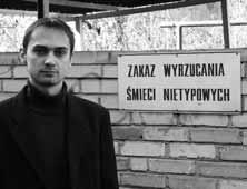 BIULETYN RADY DZIELNICY III Razem możemy walczyć o swoje Sprawa śmietnika przy ul. Brogi 40 wróciła jak bumerang.