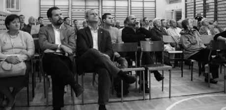 Mateusz Drożdż BIULETYN RADY DZIELNICY III Wspólnie projektujemy plan Mogilska Chałupnika Dwie drogi dojazdowe z ul. Mogilskiej do osiedla przy ul. Ostatniej, połączenie ulicy Mogilskiej z ul.