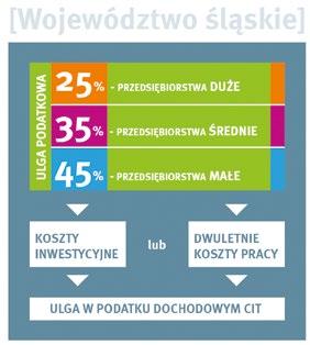 części oraz grunty służące prowadzeniu działalności gospodarczej, pod warunkiem utworzenia nowych miejsc pracy.