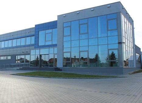 Katowicka Specjalna strefa ekonomiczna S.A., PODSTREFA SOSNOWIECKO-DĄBROWSKA THE KATOWICE SPECIAL ECONOMIC ZONE CO.