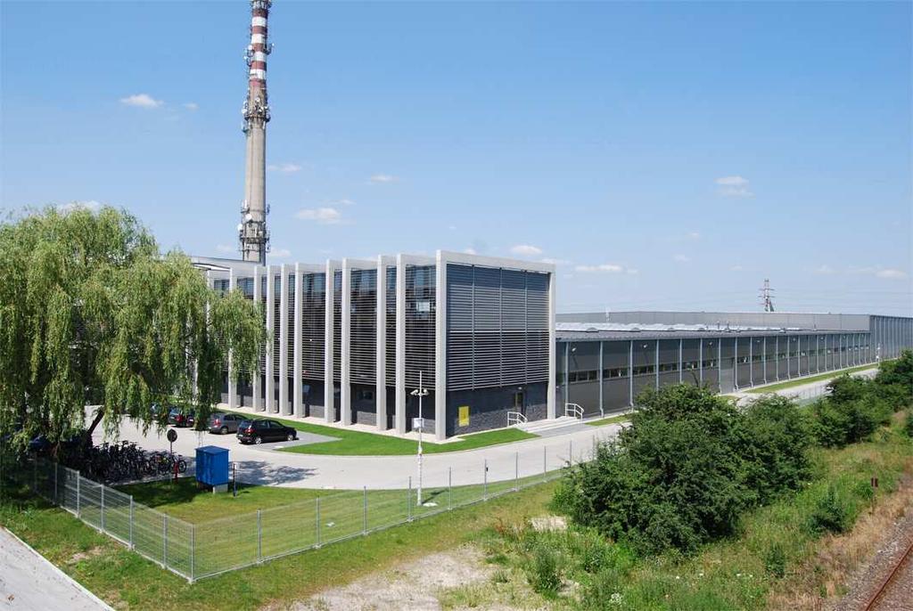 2. ifm ecolink sp. z o. o. (ul. Północna) - ifm ecolink Sp. z o.o. należy do firmy ifm Electronic z siedzibą w Niemczech, która istnieje od 1969 r., zatrudniając w 70 krajach ponad 3 500 pracowników.