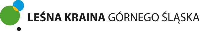 Logo stowarzyszenia: W lipcu Stowarzyszenie LGD Leśna Kraina Górnego Śląska zleciło Pani Marcie Pilarskiej opracowanie logo stowarzyszenia.