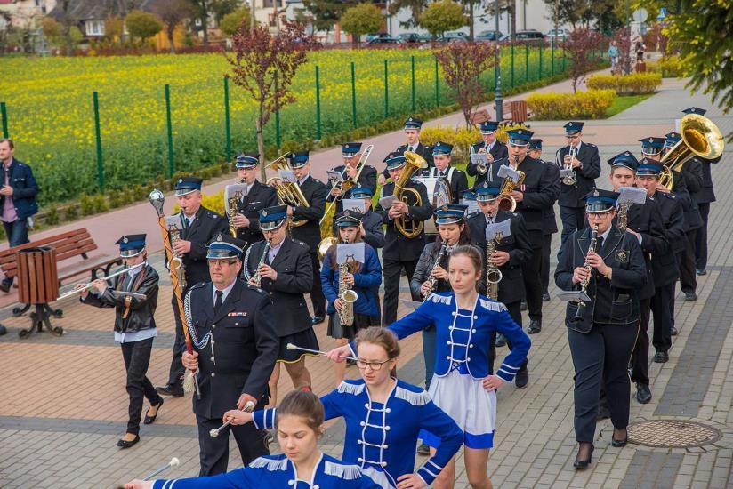 Mimo, że jest bardzo młodą orkiestrą zarówno stażem jak i wiekiem grających to na stałe wpisała się w życie kulturalne gminy Zawieś Wielka, Powiatu Toruńskiego i Województwa.
