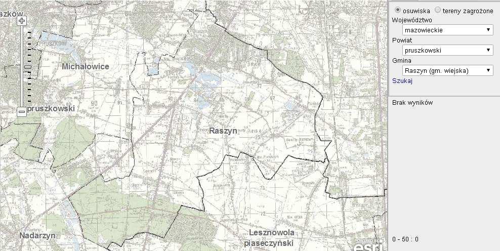 Green Key Program Ochrony Środowiska dla Gminy Raszyn 4.1.