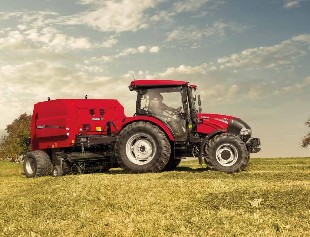 FARMALL 55-75A