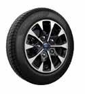 stopów lekkich ogumienie 215/65 (D2XCH) Moondust Silver lakier metalizowany 1 700,- Magnetic lakier metalizowany 1 700,- - 2 350,- -