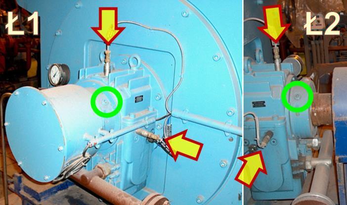 stanie technicznym co współcześnie winno być realizowane dla maszyn krytycznych. Inwestor wykazał pełną bierność na okoliczność takiego podejścia EPC.