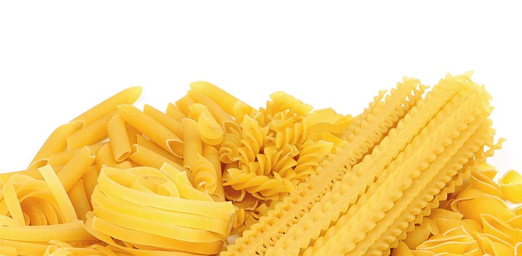 Leader in flour applications.