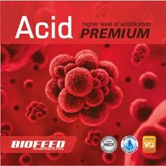DODATKI Pro Acid Pack płynny zakwaszacz o bardzo wysokim stężeniu kwasów organicznych ZAKWASZACZE Acid Premium Acid Stronger zakwaszacz o bardzo wysokim stężeniu kwasów organicznych mieszanina 9