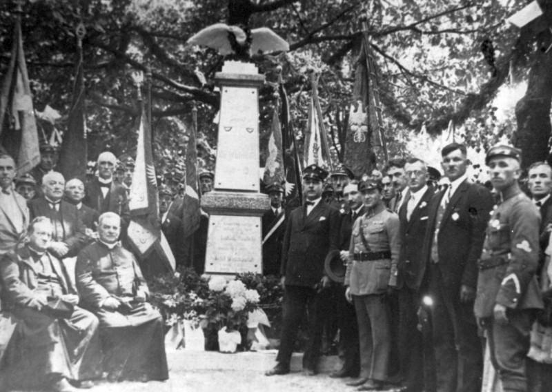 wybrany zabytek na