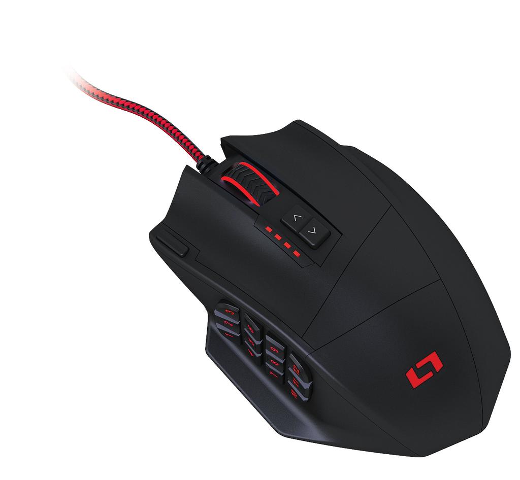 LM30 GAMING MOUSE