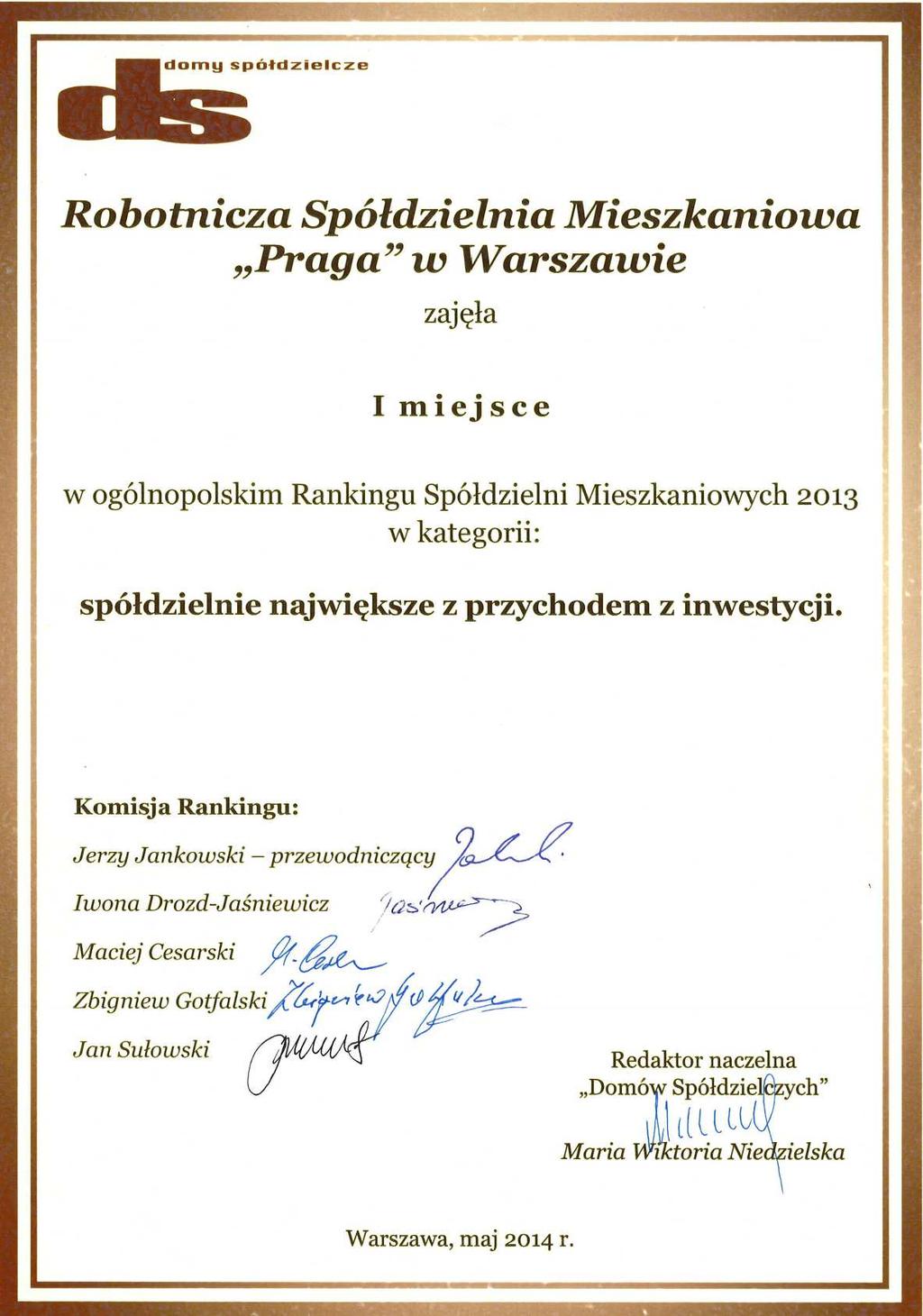 Robotnicza Spółdzielnia