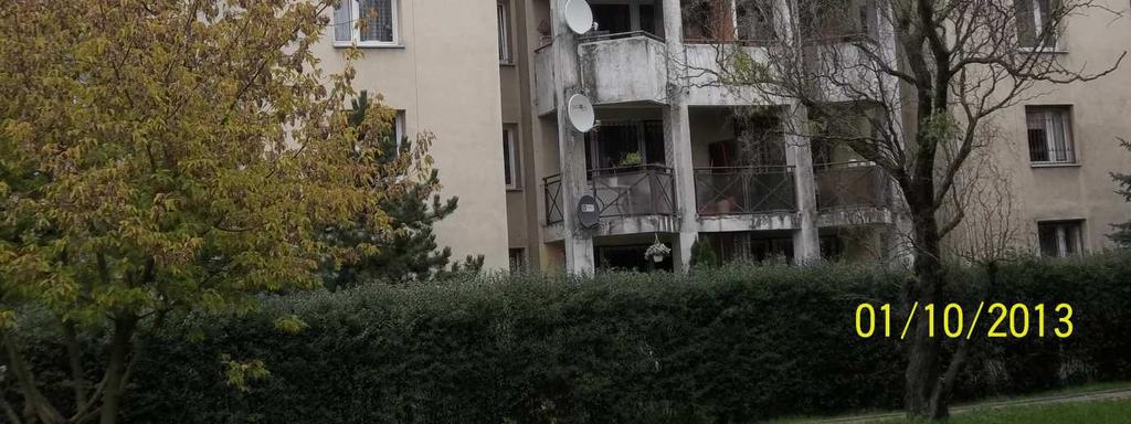 Budynek przy ul.