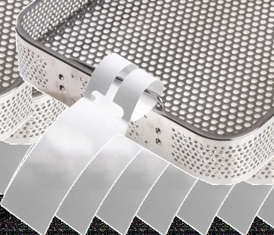 - beżowy 90 x 38 mm / 100 szt./opak. - zółty 90 x 38 mm / 100 szt./opak. - pomarańczowy 90 x 38 mm / 100 szt./opak. - czerwony 90 x 38 mm / 100 szt./opak. - niebieski 90 x 38 mm / 100 szt.