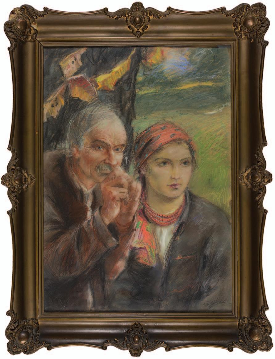 17. Stanisław górski (1887-1955) młodość i starość