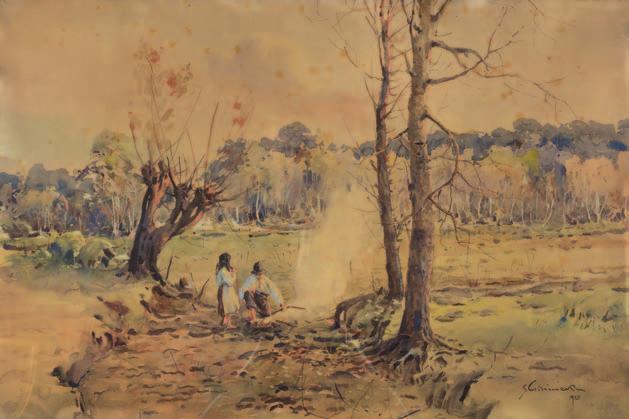 następnie studiował w wiedniu, w Akademii w monachium oraz w Paryżu. Był członkiem monachijskiego Kunstvereinu. od 1861 stale mieszkał we lwowie. Podróżował do Grecji, egiptu i ziemi świętej.